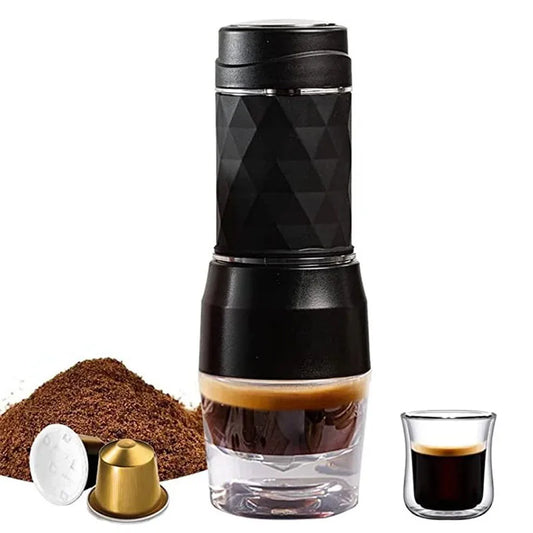 Cafelffe 3 In 1 Portable Coffee Machine